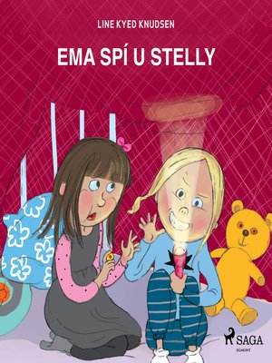 cover image of Ema spí u Stelly